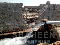 Maddani Jhutt, Jhang | 14.4KW 4 inch Solar Water Pump System